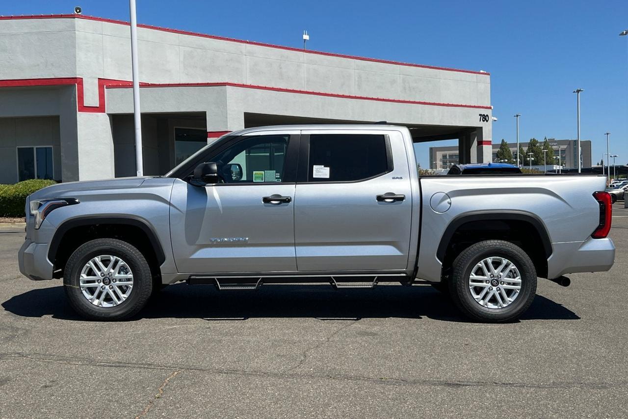 2026 Toyota Tundra SR5 Roseville CA