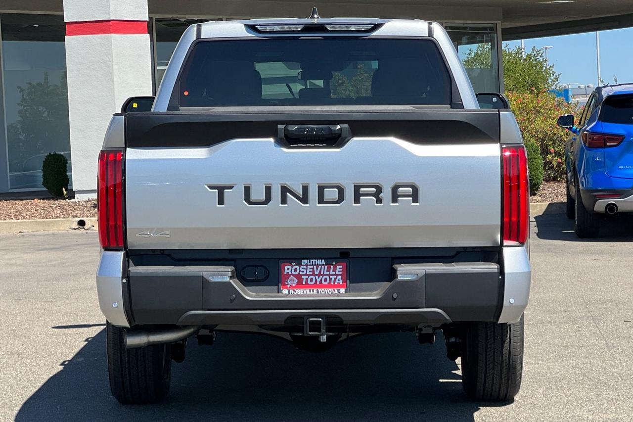 2026 Toyota Tundra SR5 Roseville CA