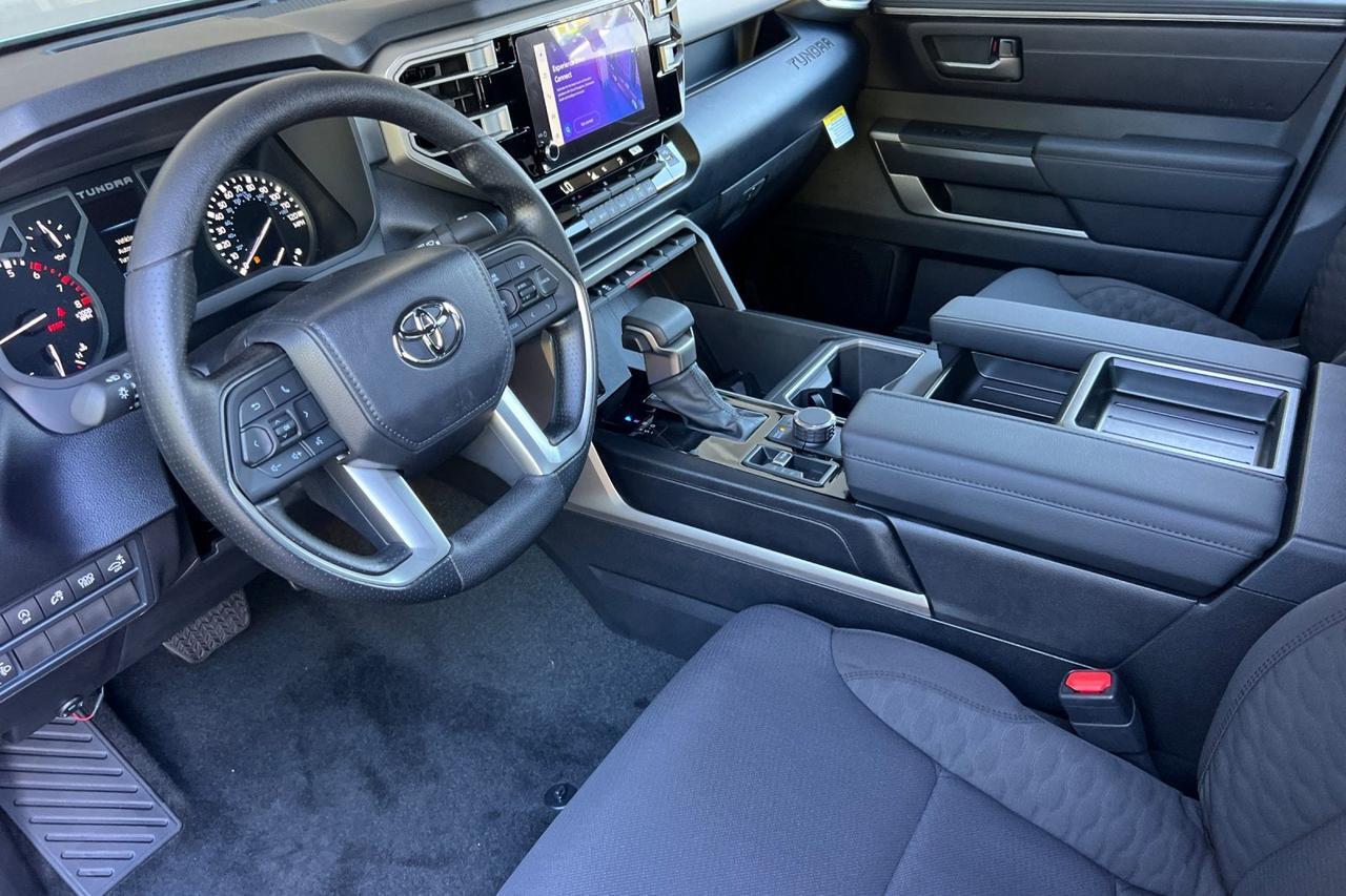 2026 Toyota Tundra SR5 Roseville CA
