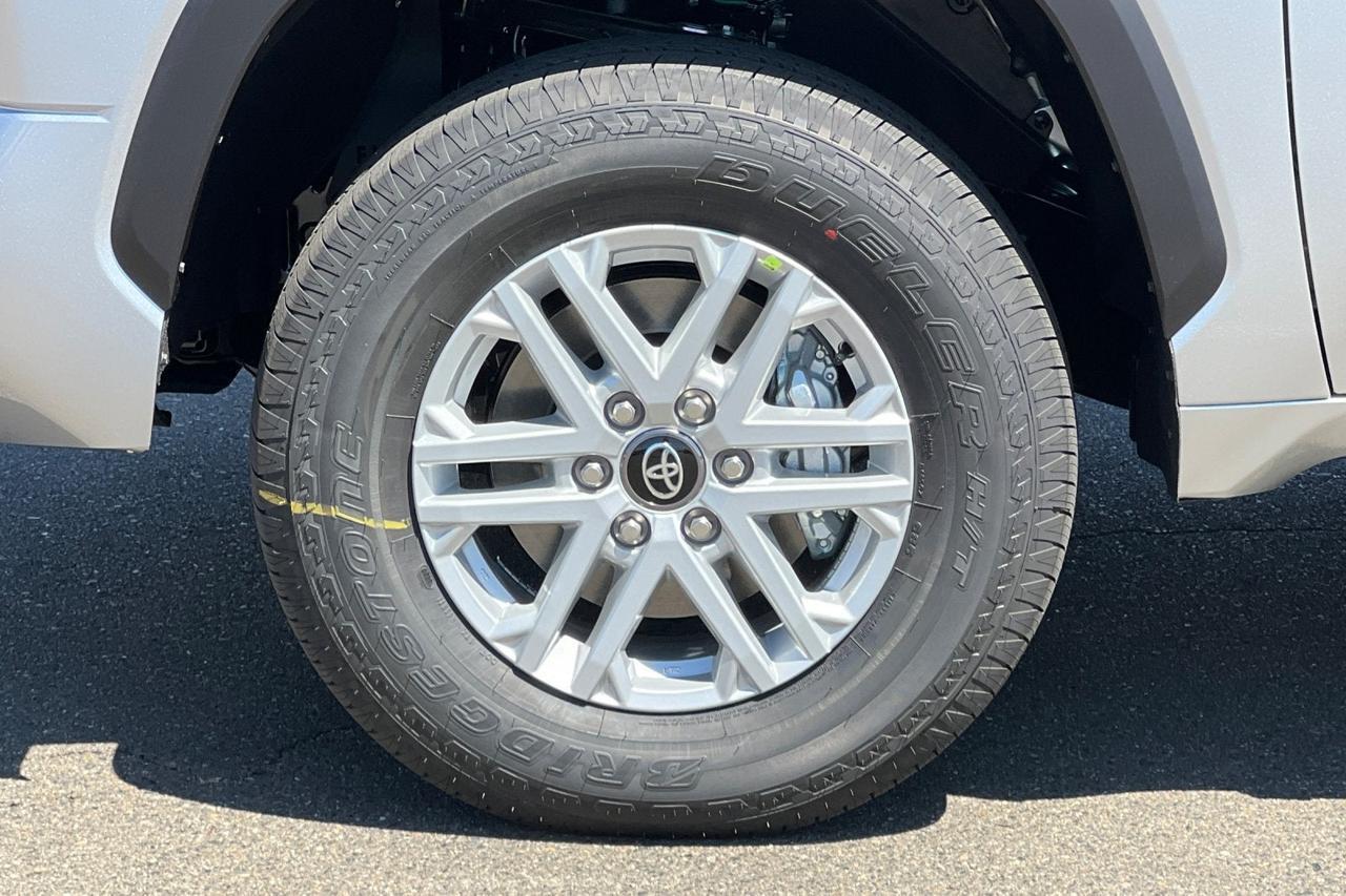 2026 Toyota Tundra SR5 Roseville CA