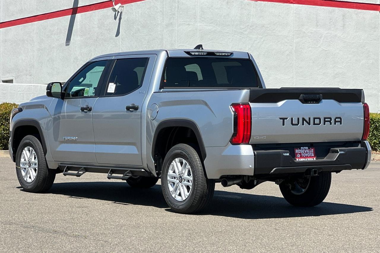 2026 Toyota Tundra SR5 Roseville CA