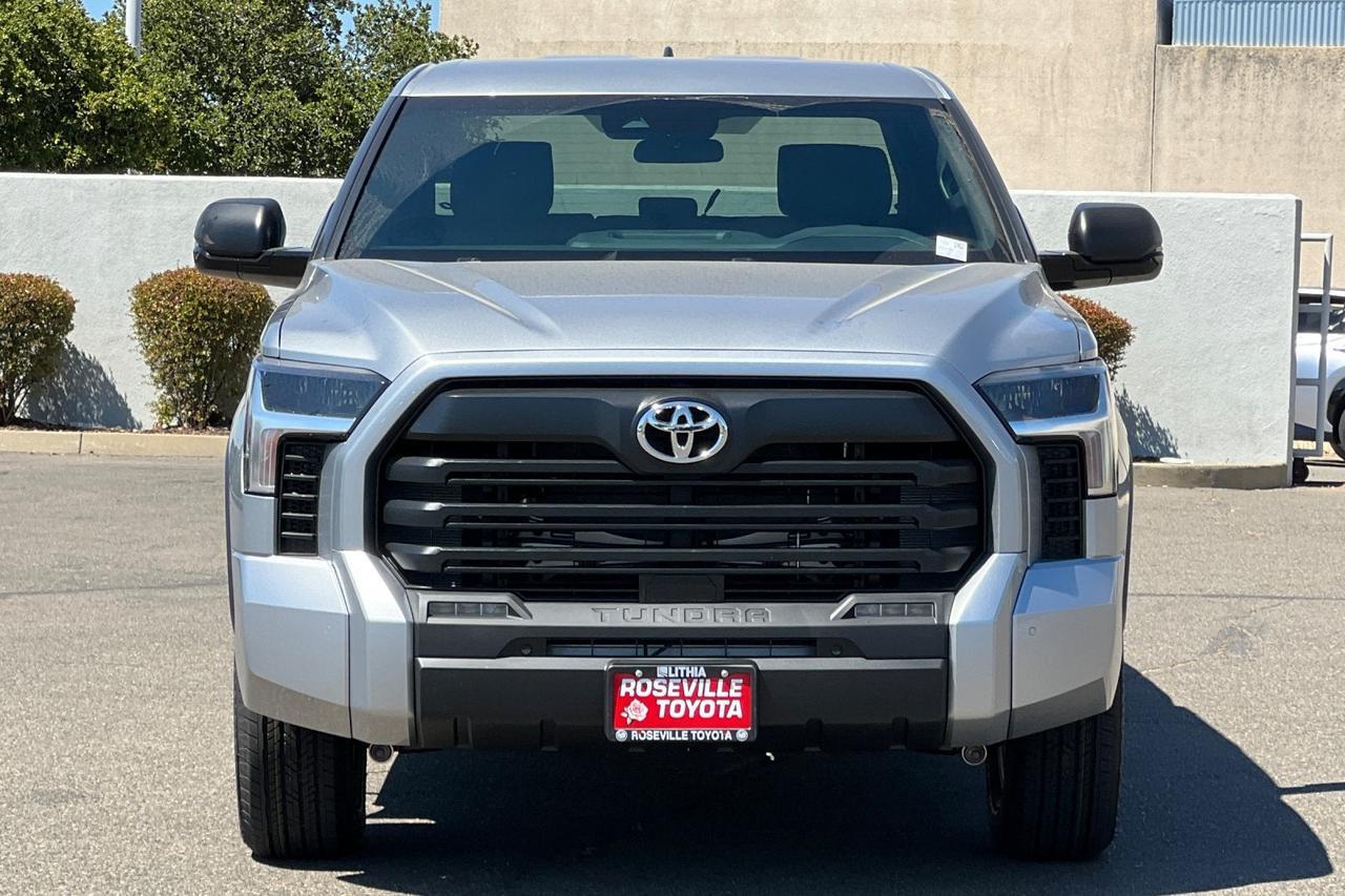 2026 Toyota Tundra SR5 Roseville CA