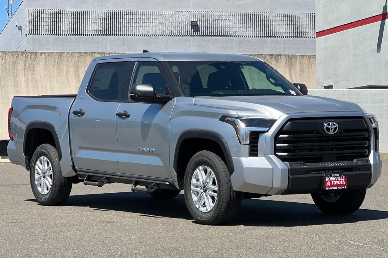 2026 Toyota Tundra SR5 Roseville CA
