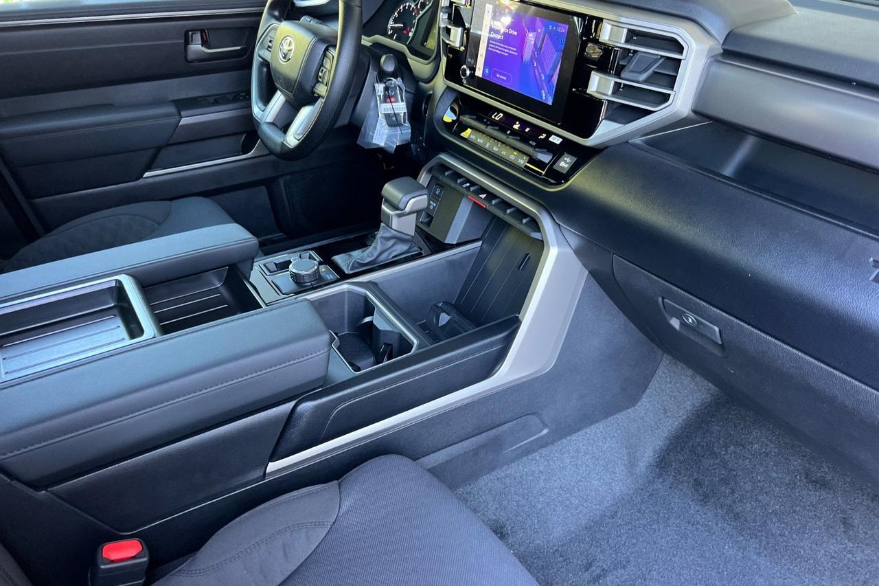 2026 Toyota Tundra SR5 Roseville CA