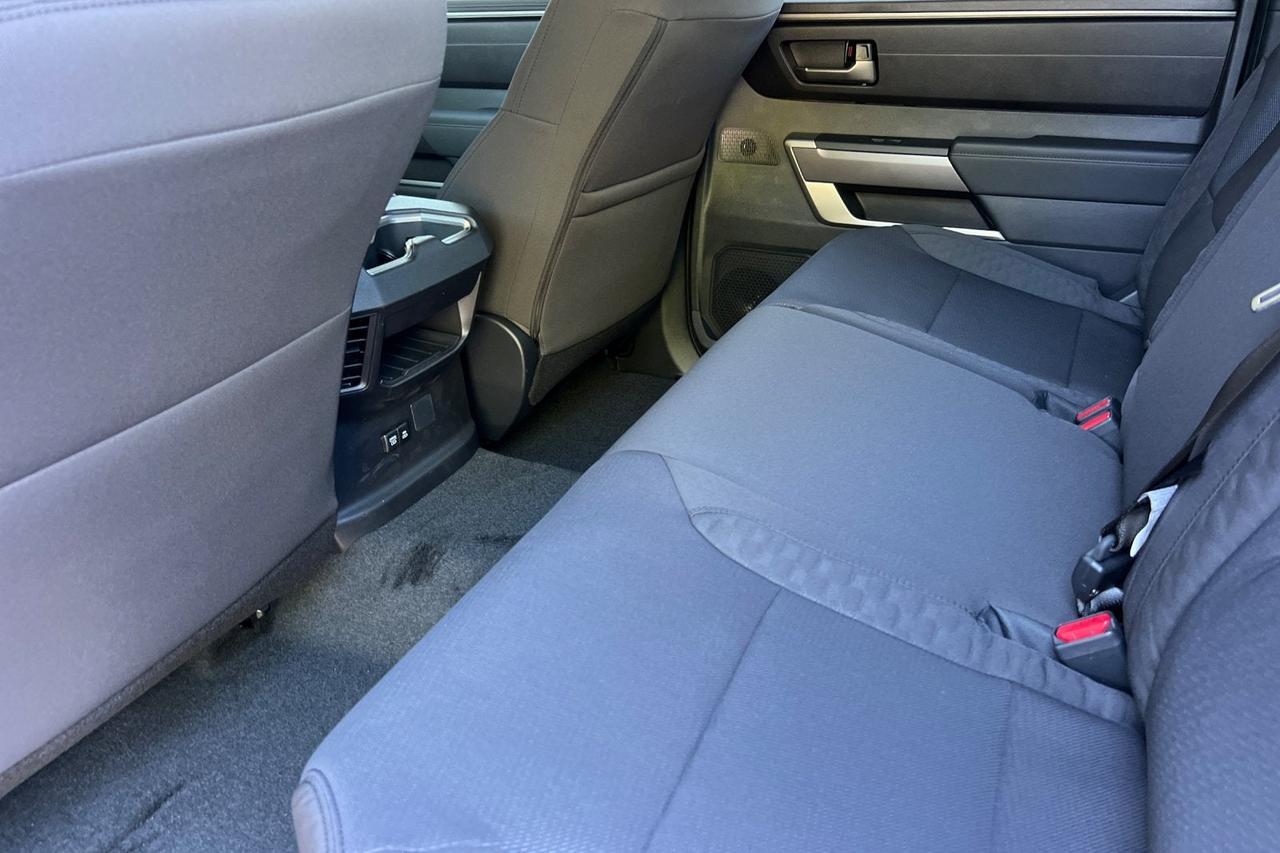 2026 Toyota Tundra SR5 Roseville CA