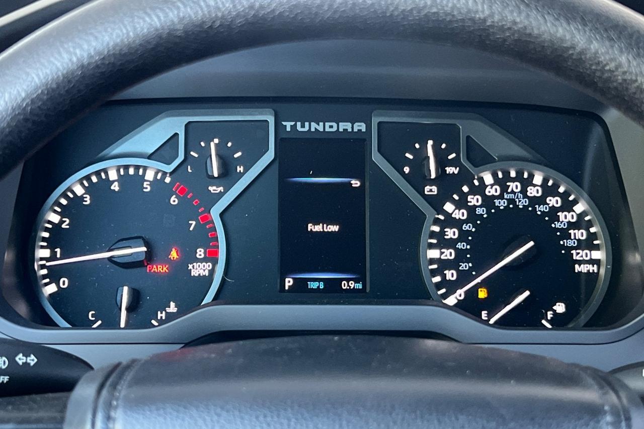 2026 Toyota Tundra SR5 Roseville CA