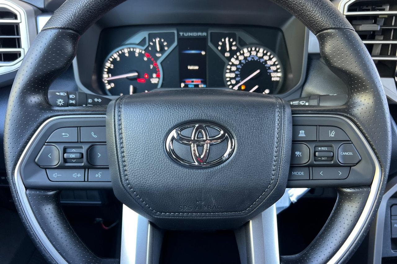 2026 Toyota Tundra SR5 Roseville CA