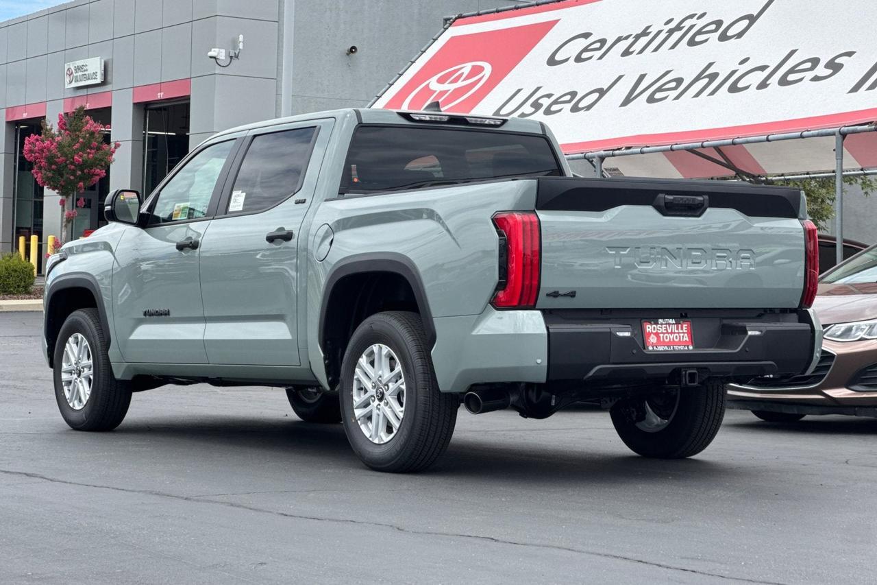 2026 Toyota Tundra SR5 Roseville CA
