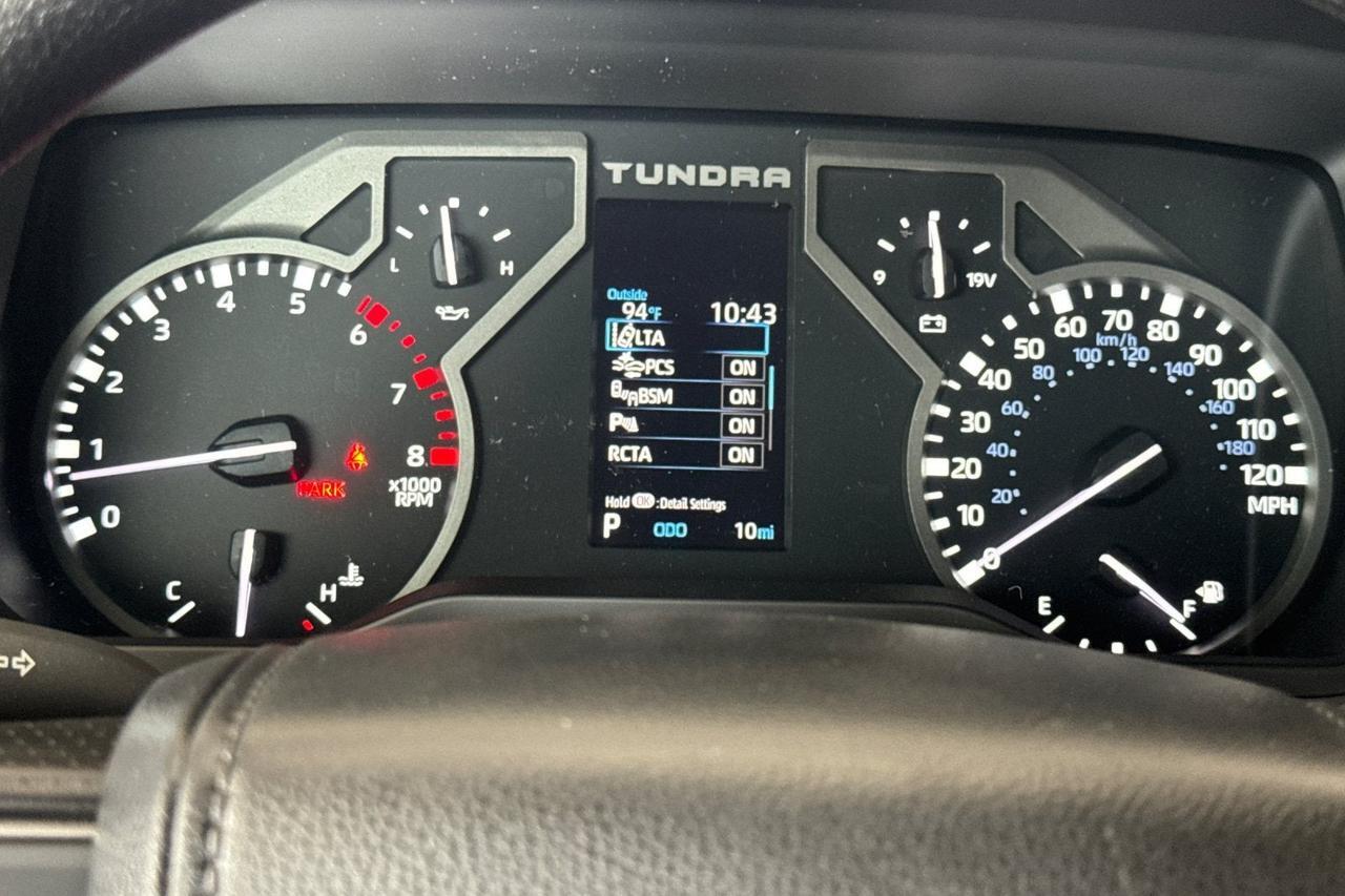 2026 Toyota Tundra SR5 Roseville CA