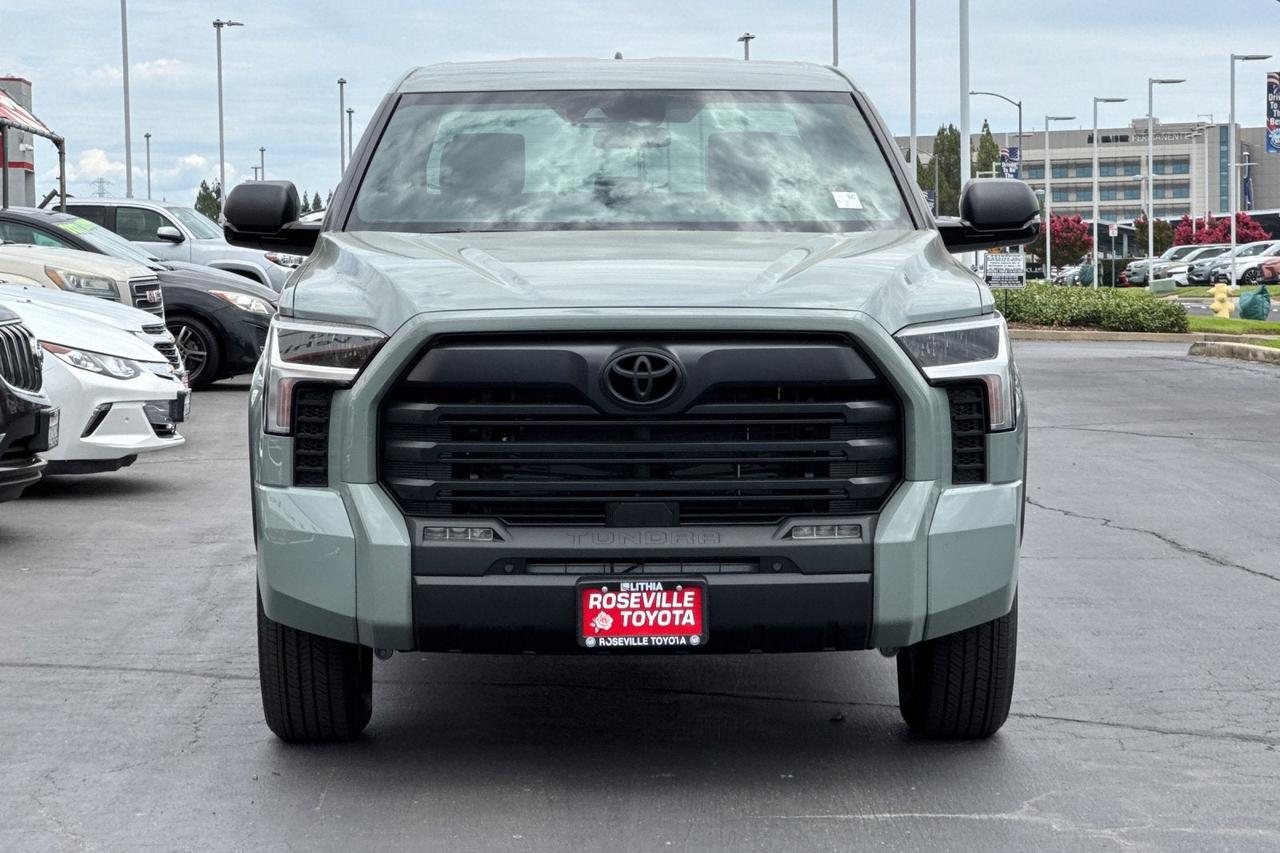 2026 Toyota Tundra SR5 Roseville CA