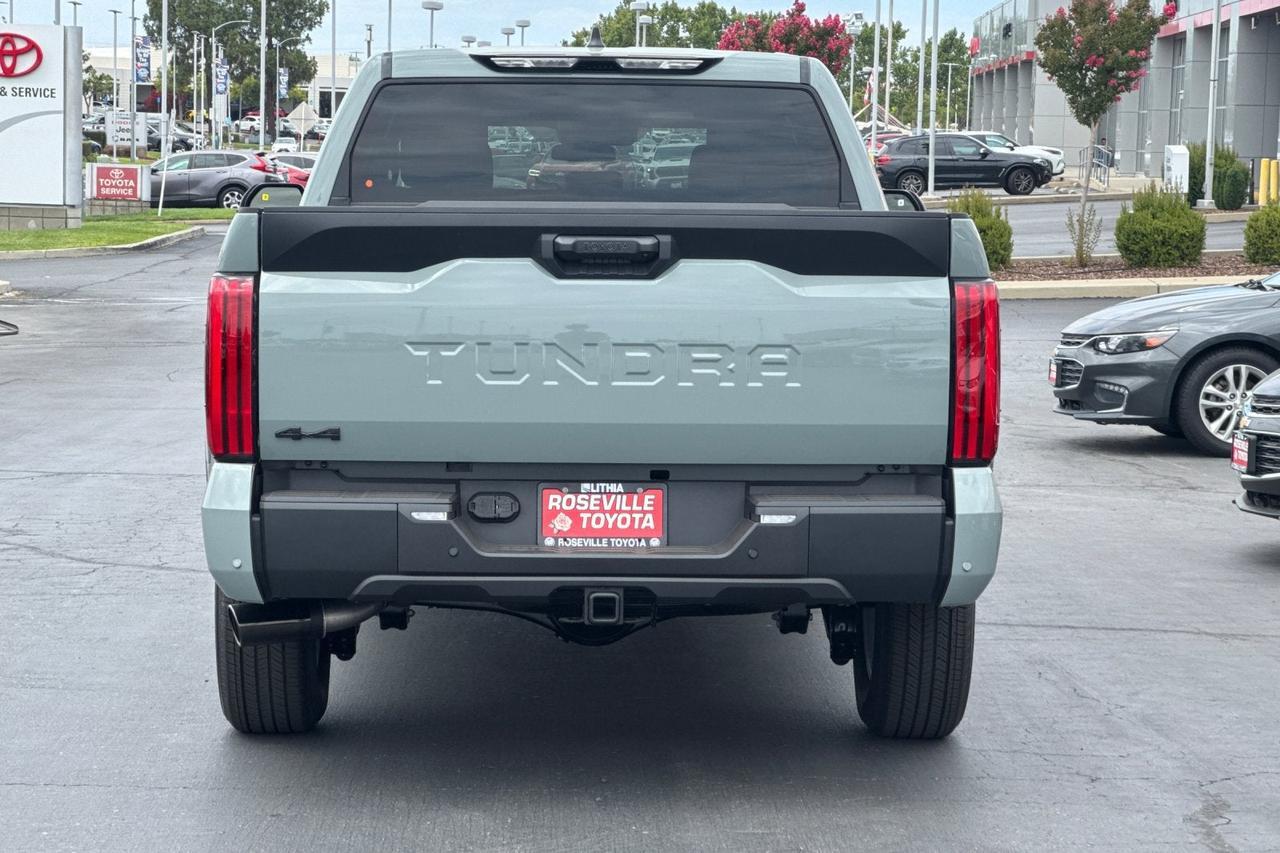 2026 Toyota Tundra SR5 Roseville CA