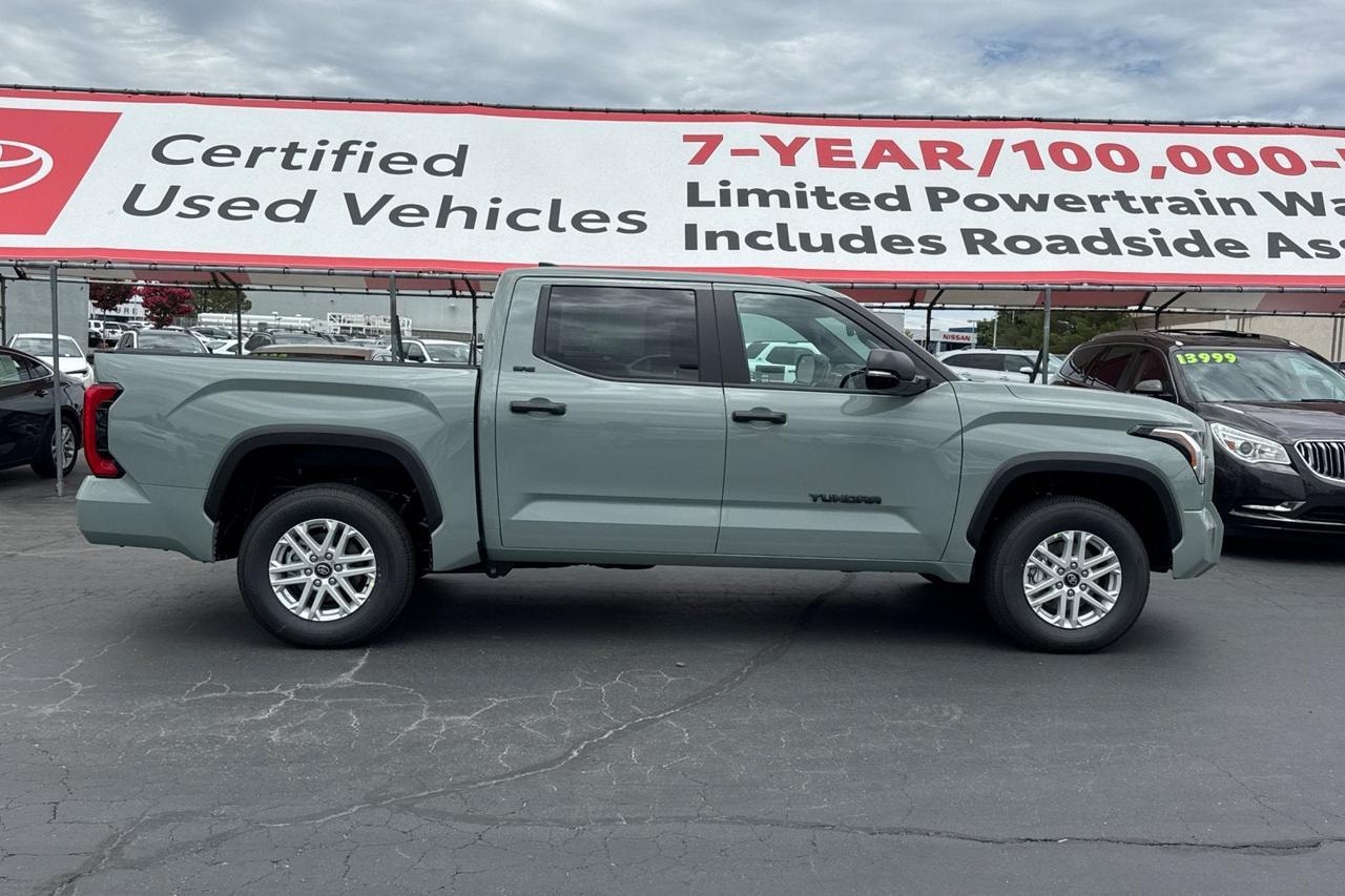 2026 Toyota Tundra SR5 Roseville CA