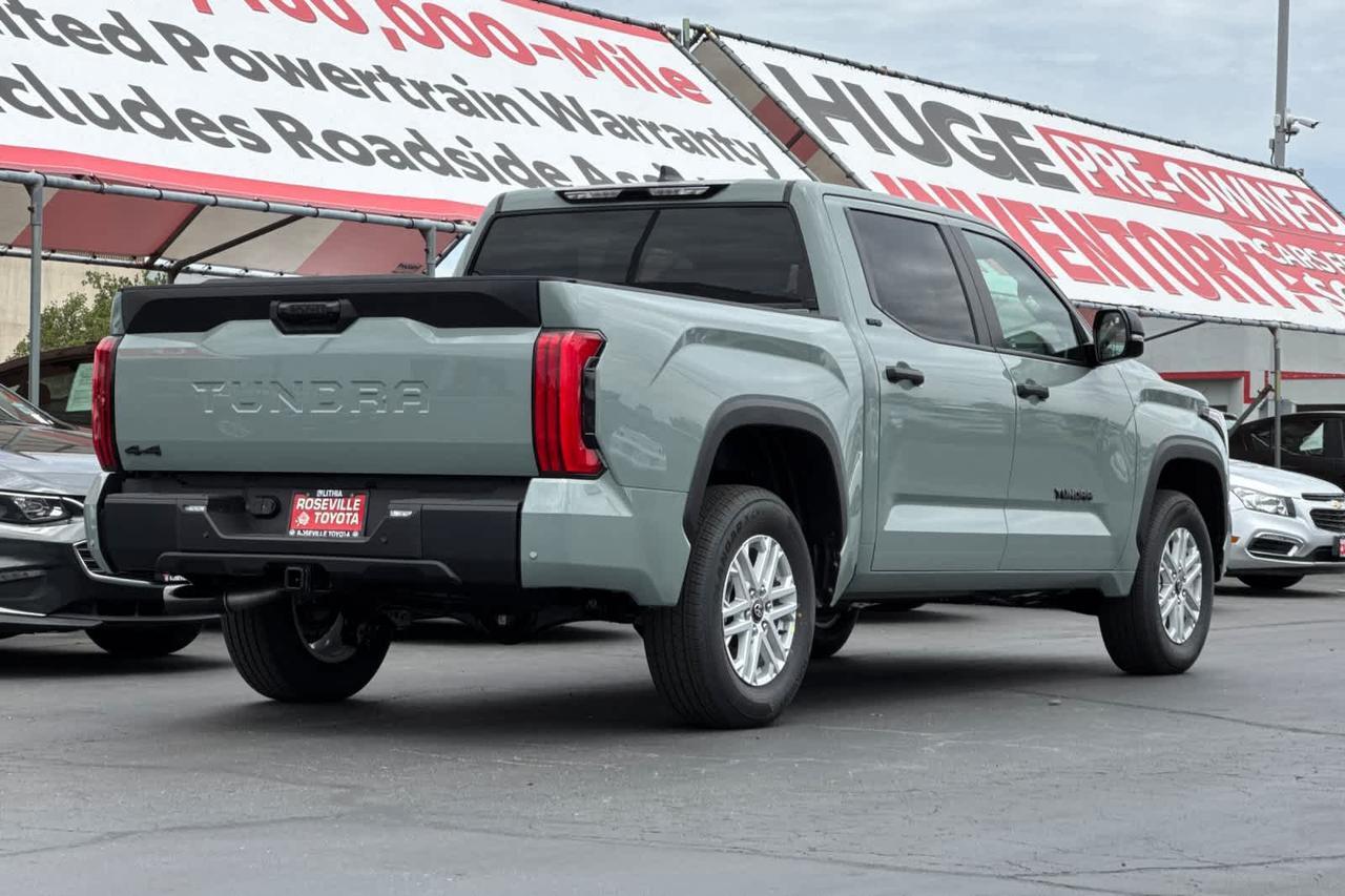 2026 Toyota Tundra SR5