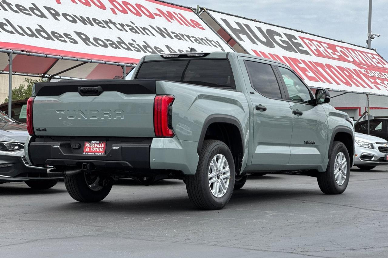 2026 Toyota Tundra SR5