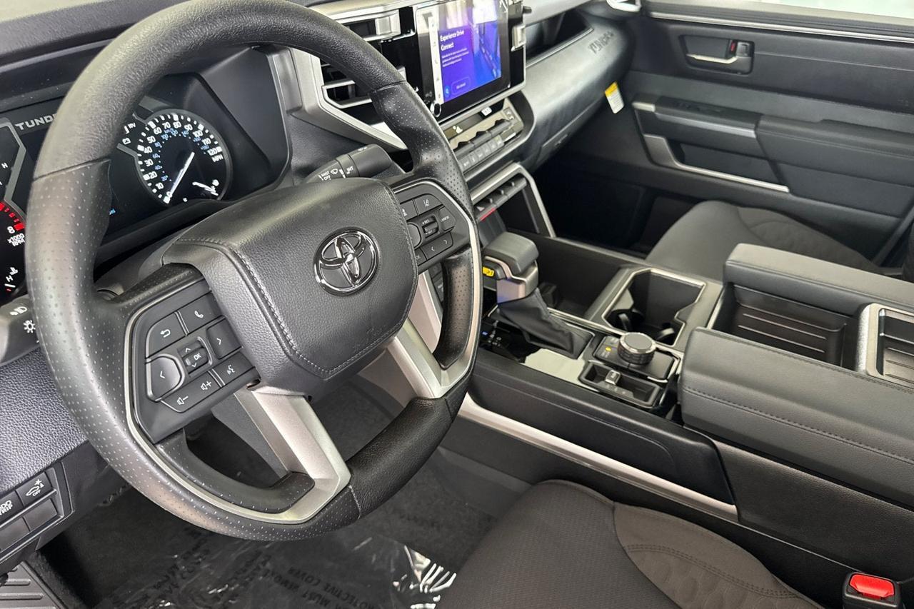 2026 Toyota Tundra SR5 Roseville CA