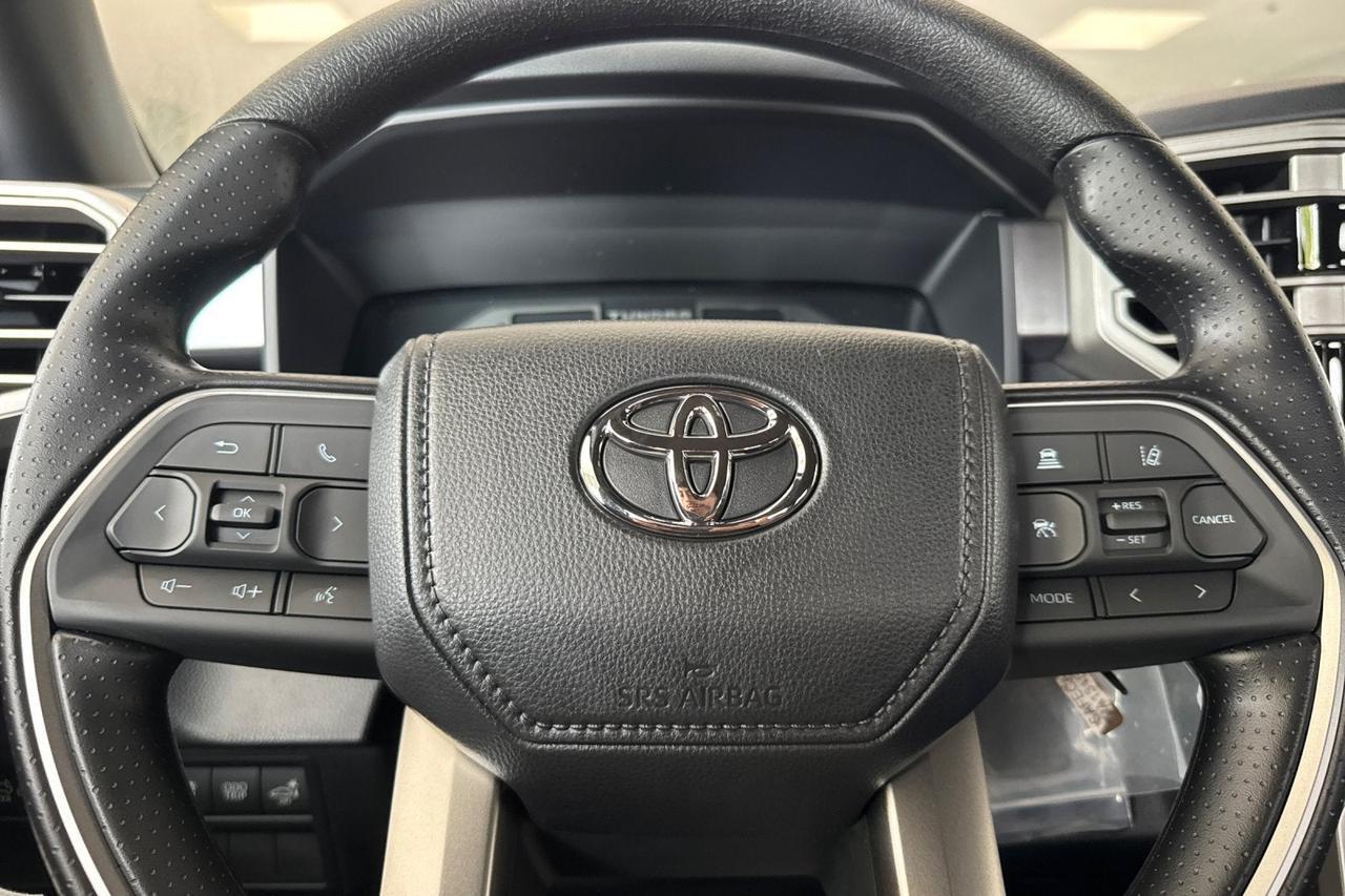 2026 Toyota Tundra SR5 Roseville CA