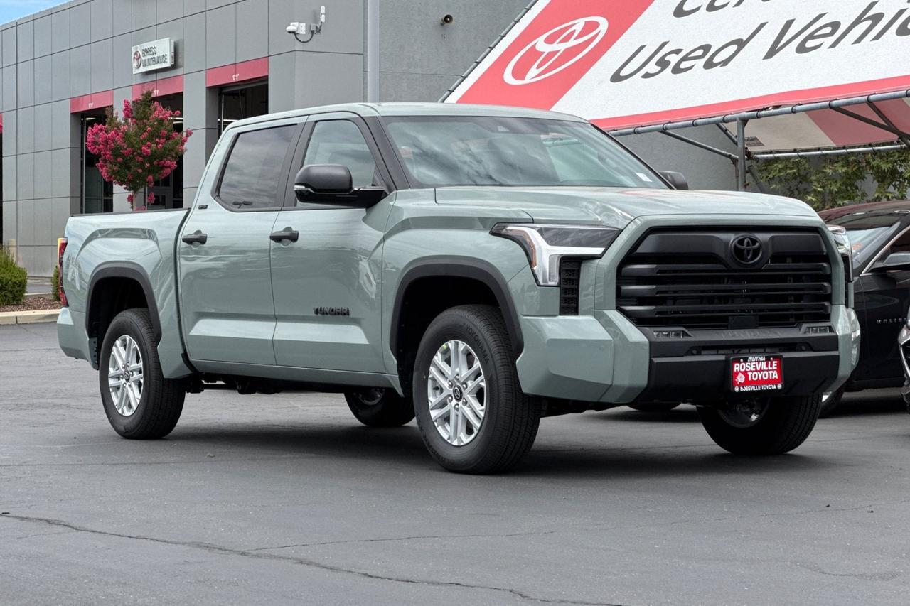 2026 Toyota Tundra SR5 Roseville CA