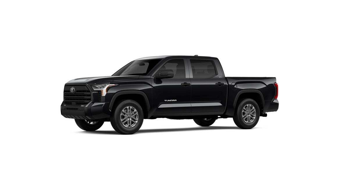 2026 Toyota Tundra SR5 Roseville CA