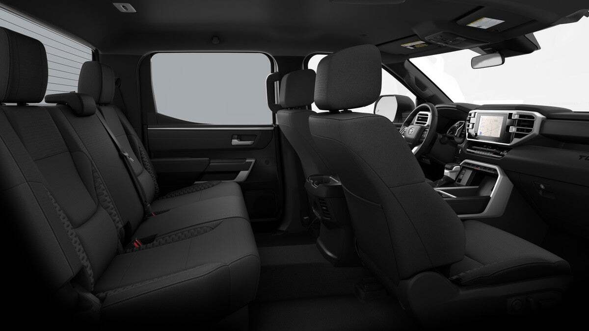 2026 Toyota Tundra SR5 Roseville CA