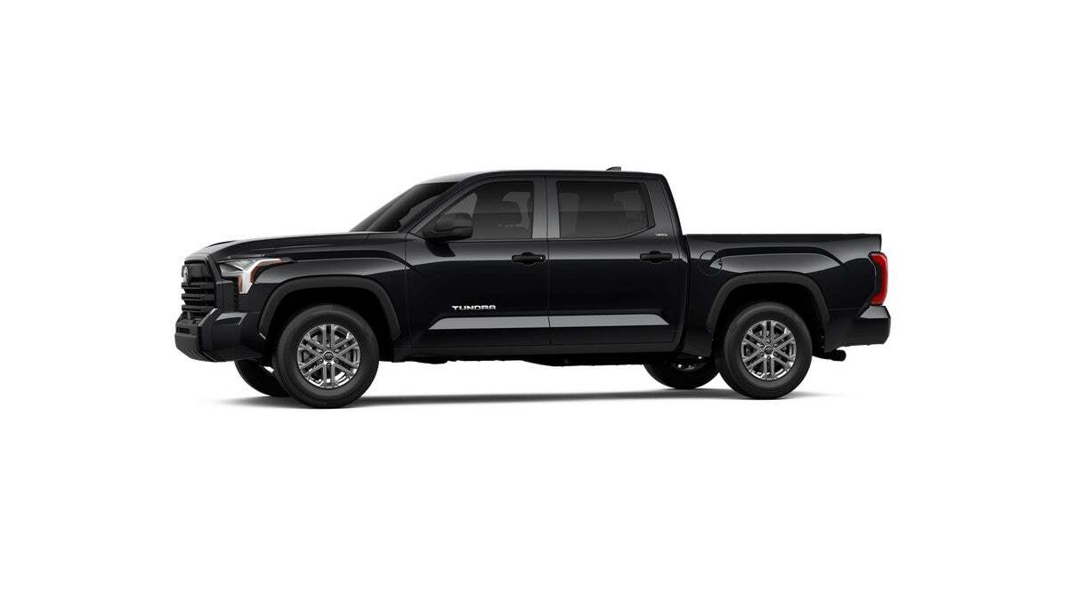 2026 Toyota Tundra SR5 Roseville CA