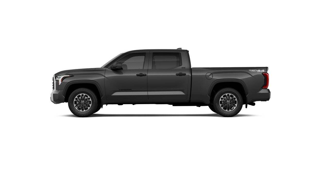2026 Toyota Tundra SR5 Roseville CA