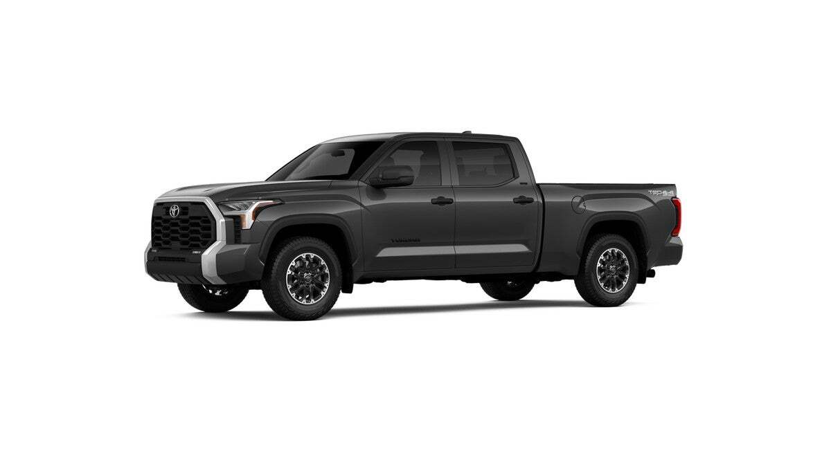 2026 Toyota Tundra SR5 Roseville CA