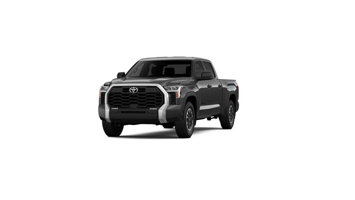 2026 Toyota Tundra SR5 Roseville CA