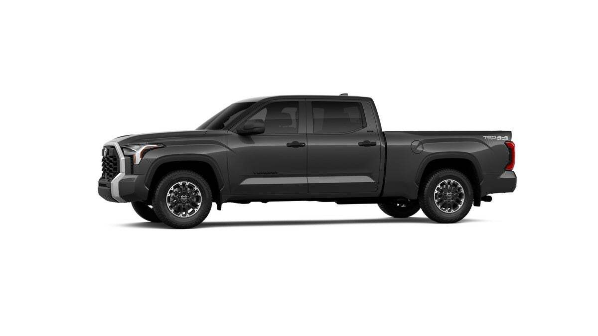 2026 Toyota Tundra SR5 Roseville CA