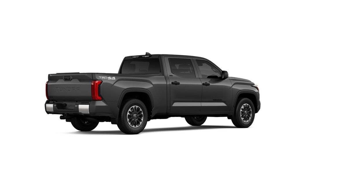 2026 Toyota Tundra SR5 Roseville CA