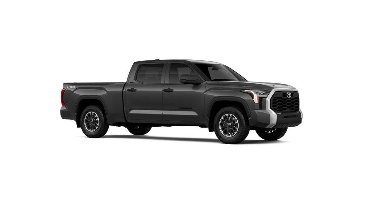 2026 Toyota Tundra SR5 Roseville CA