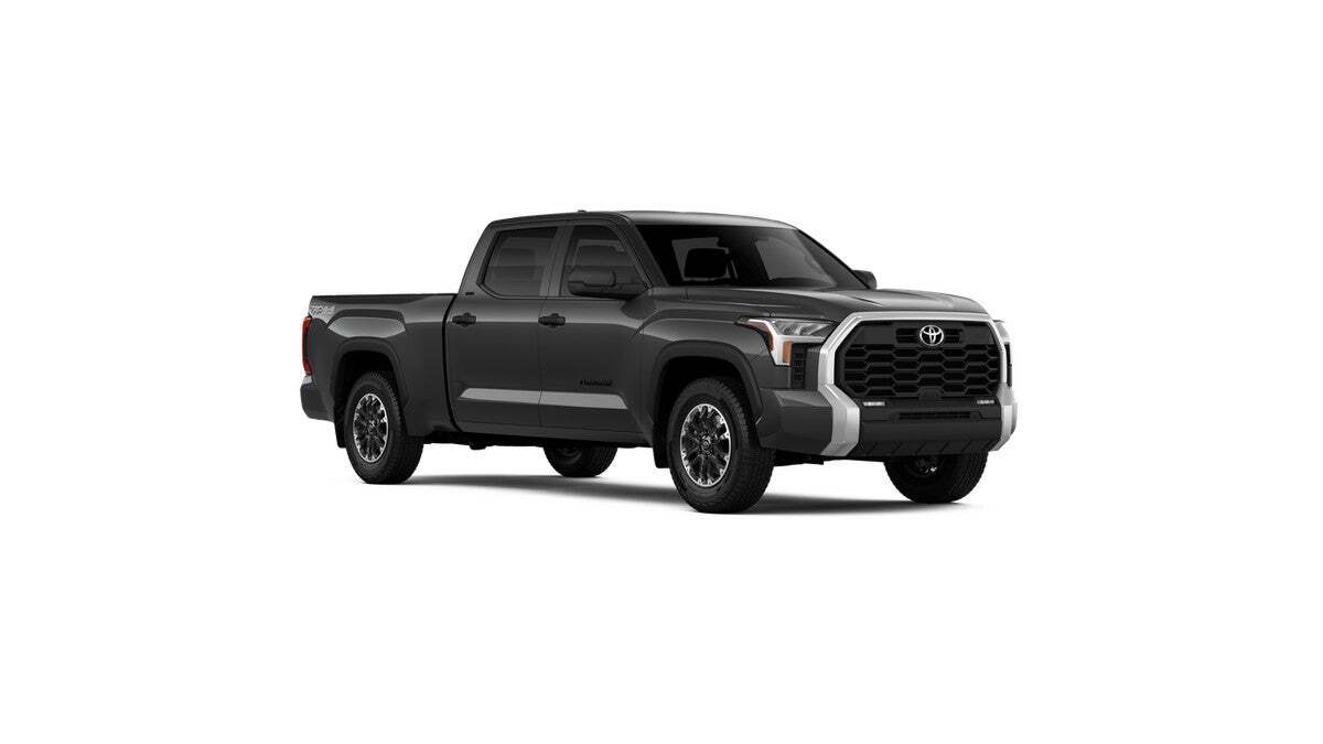 2026 Toyota Tundra SR5 Roseville CA