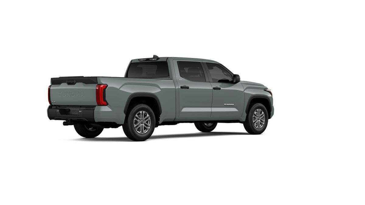 2026 Toyota Tundra SR5 Roseville CA
