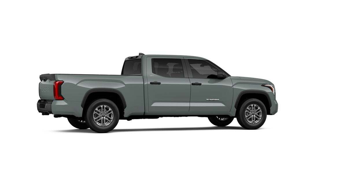 2026 Toyota Tundra SR5 Roseville CA