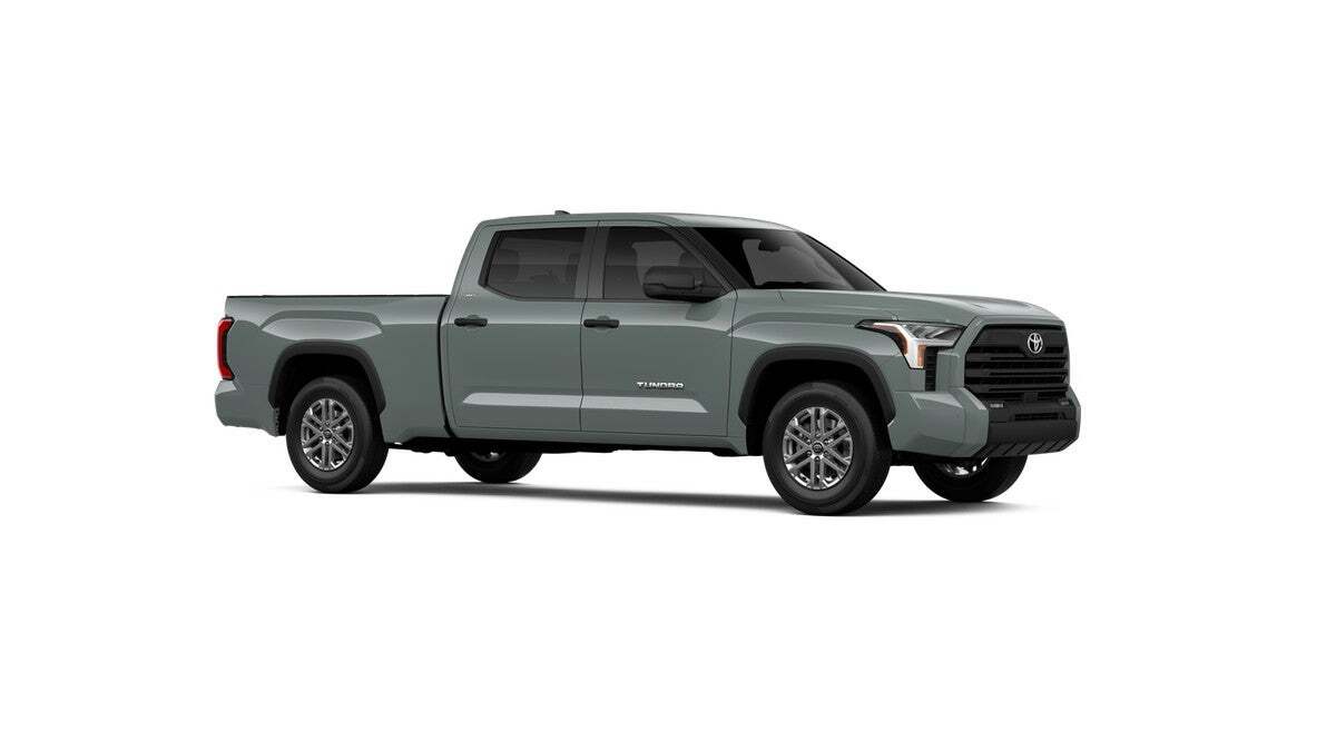 2026 Toyota Tundra SR5 Roseville CA