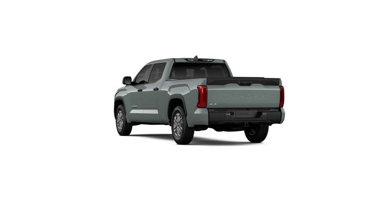 2026 Toyota Tundra SR5 Roseville CA