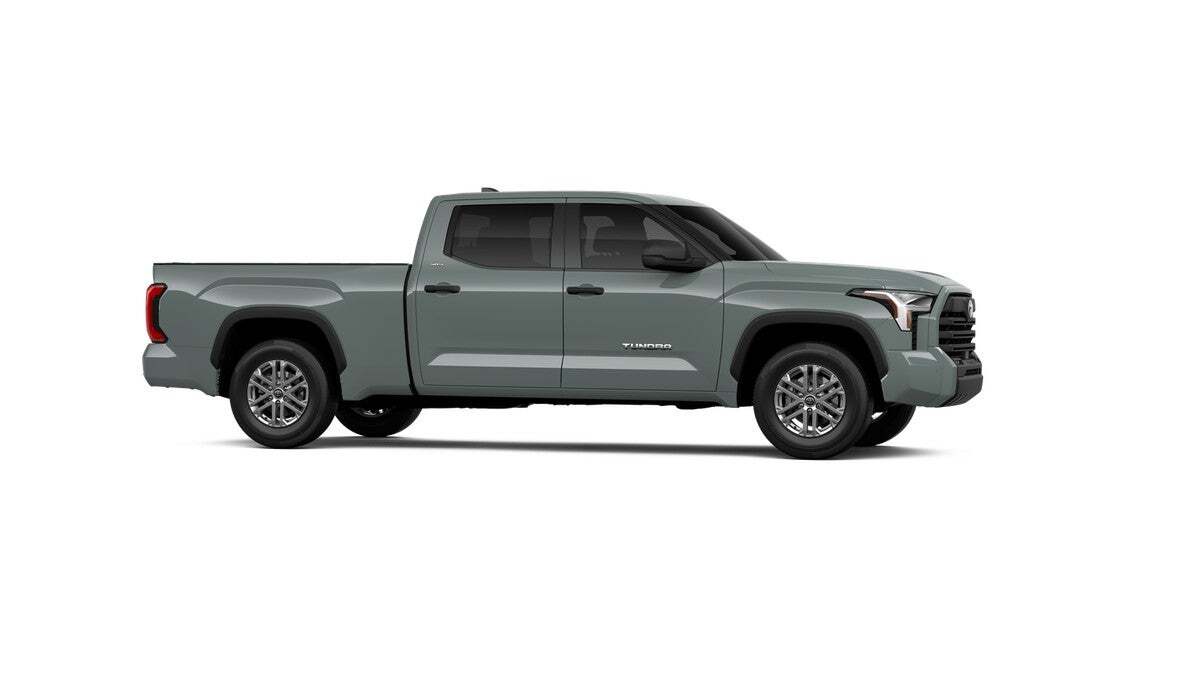 2026 Toyota Tundra SR5 Roseville CA