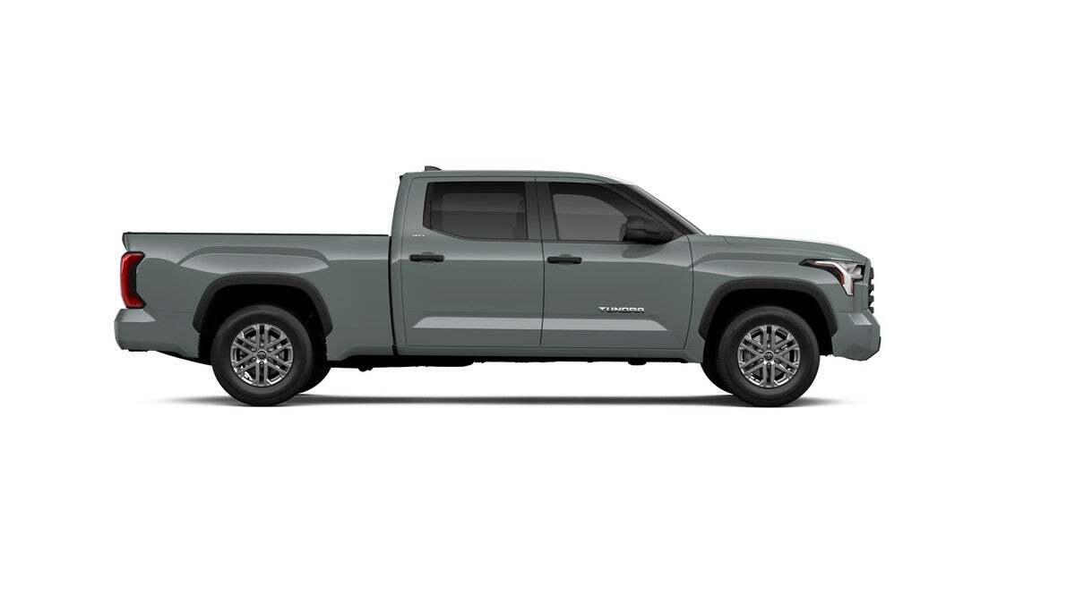 2026 Toyota Tundra SR5 Roseville CA