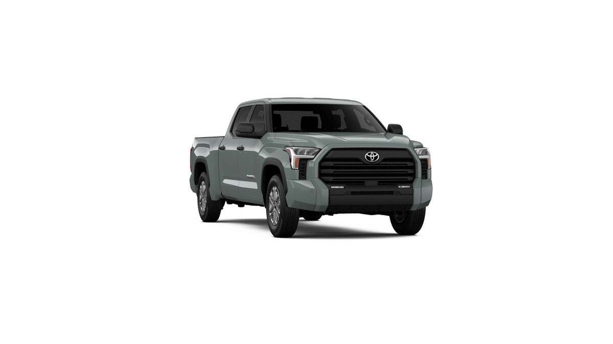2026 Toyota Tundra SR5 Roseville CA