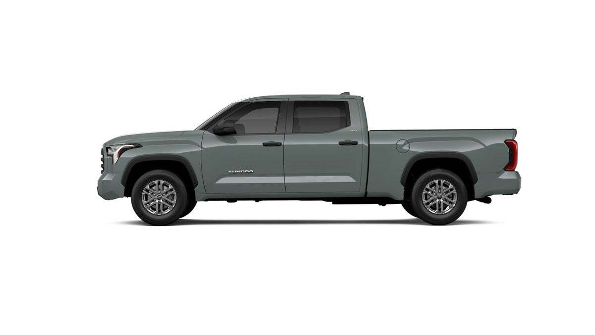 2026 Toyota Tundra SR5 Roseville CA