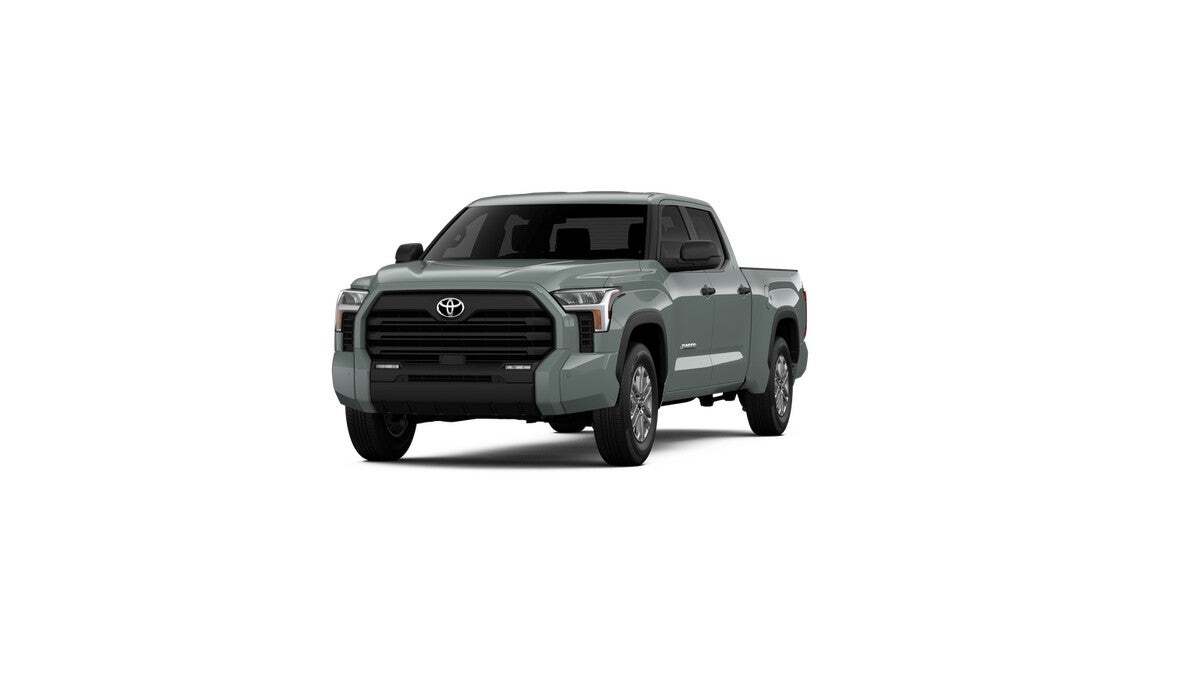 2026 Toyota Tundra SR5 Roseville CA