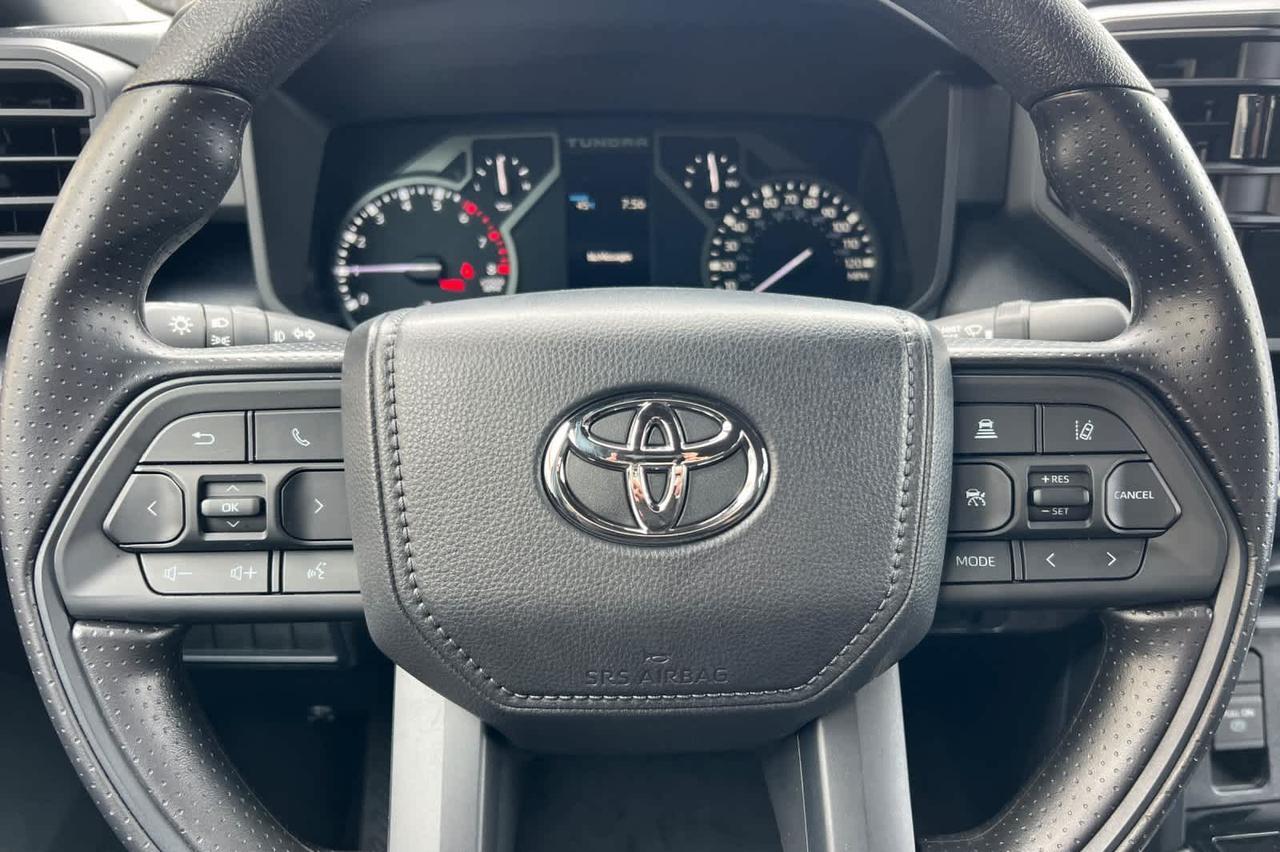 2026 Toyota Tundra SR5 Roseville CA