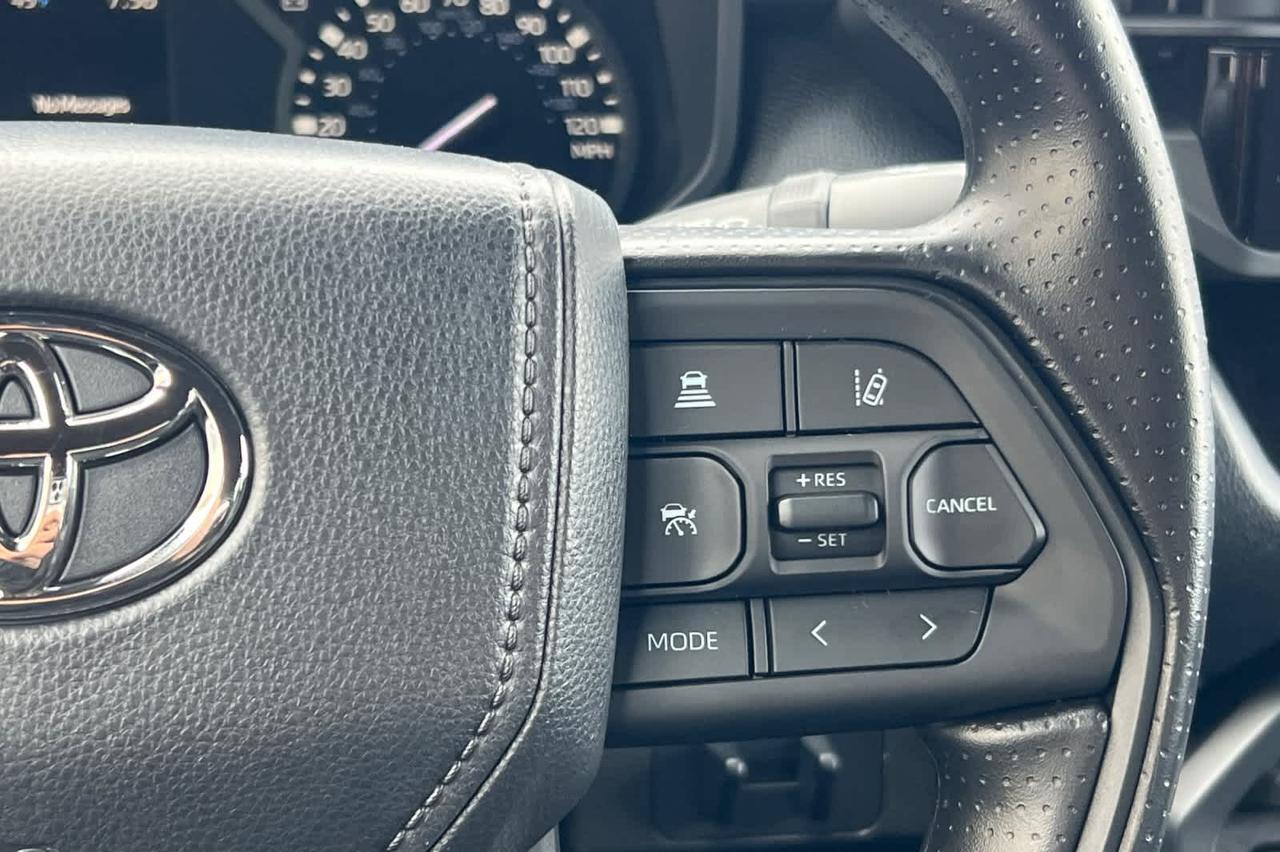 2026 Toyota Tundra SR5 Roseville CA