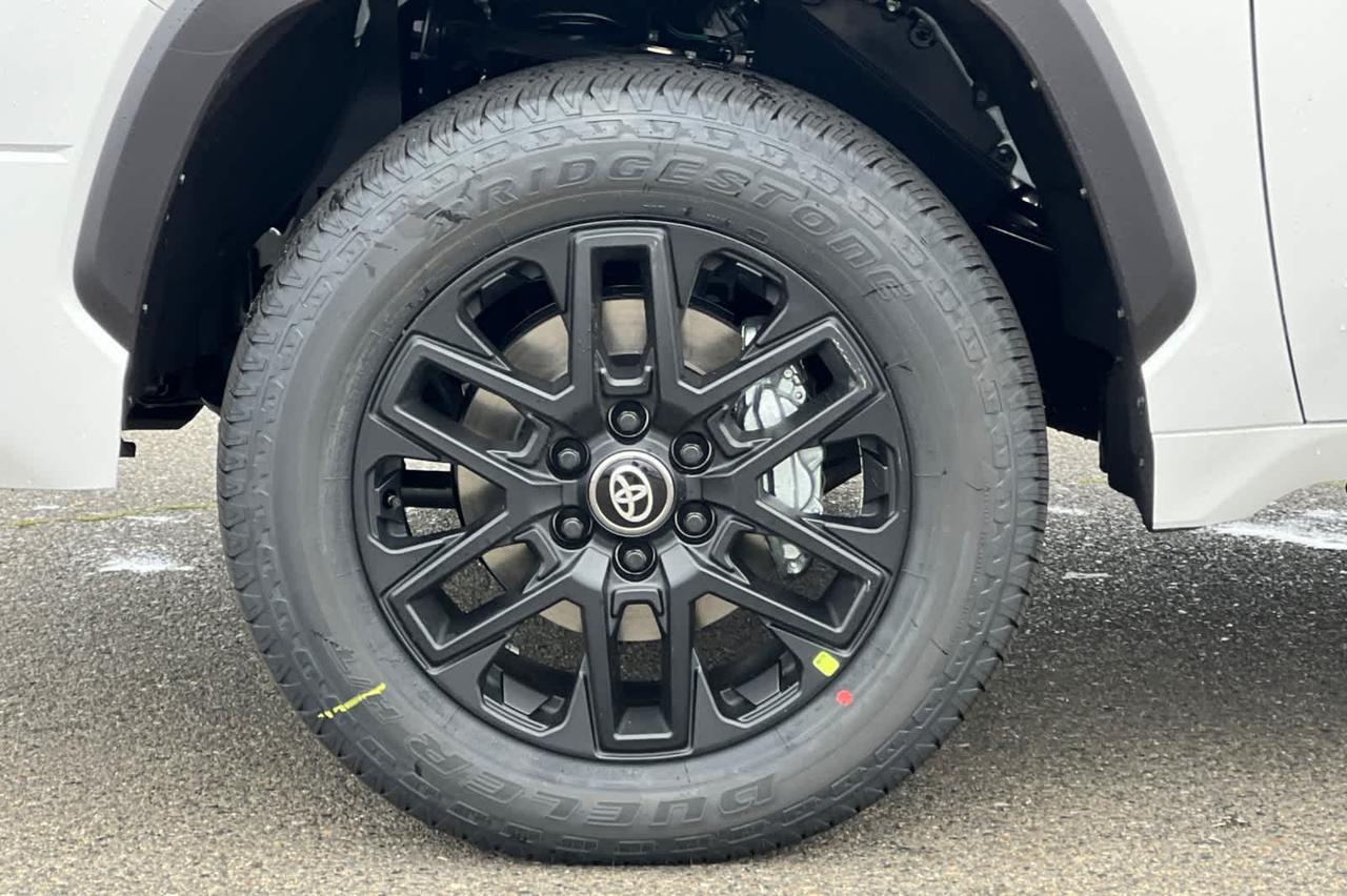 2026 Toyota Tundra SR5 Roseville CA