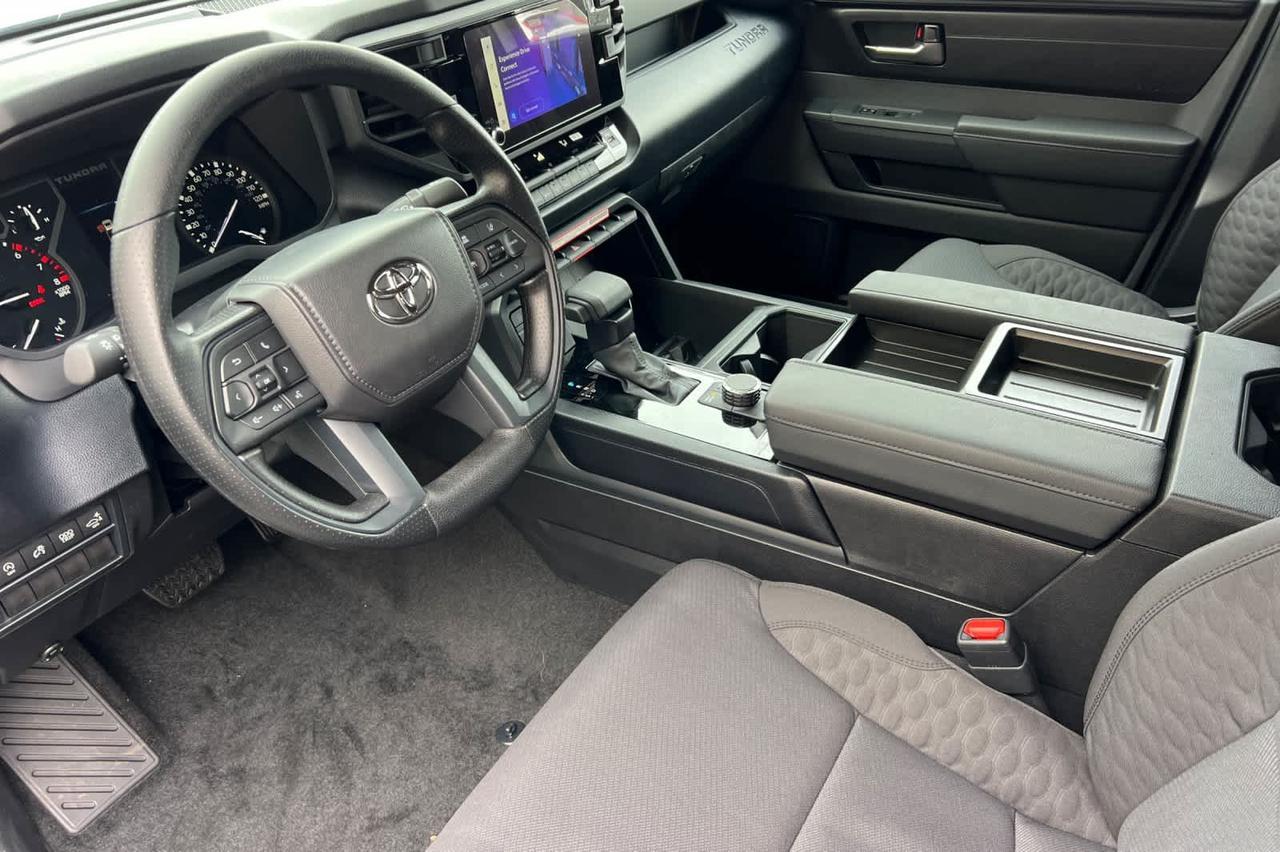 2026 Toyota Tundra SR5 Roseville CA