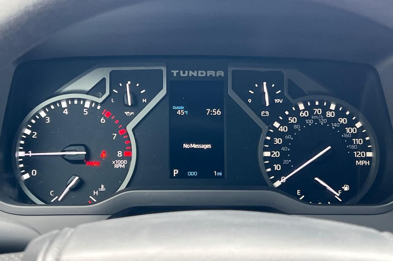 2026 Toyota Tundra SR5 Roseville CA