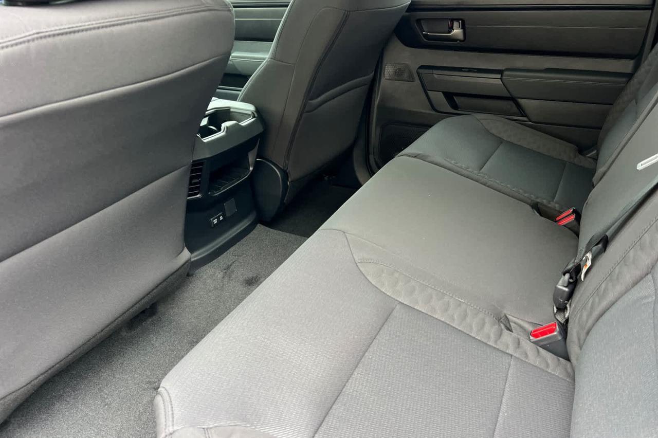 2026 Toyota Tundra SR5 Roseville CA