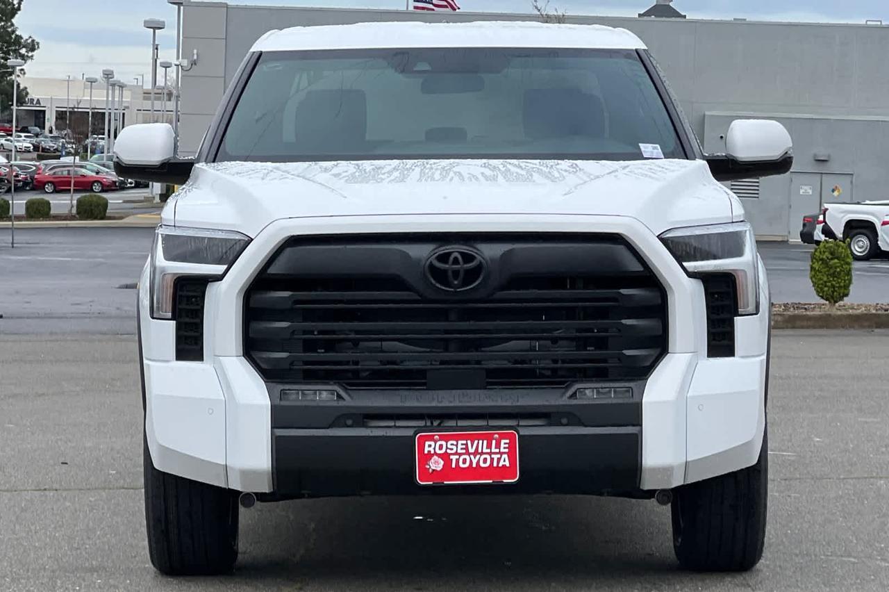 2026 Toyota Tundra SR5 Roseville CA