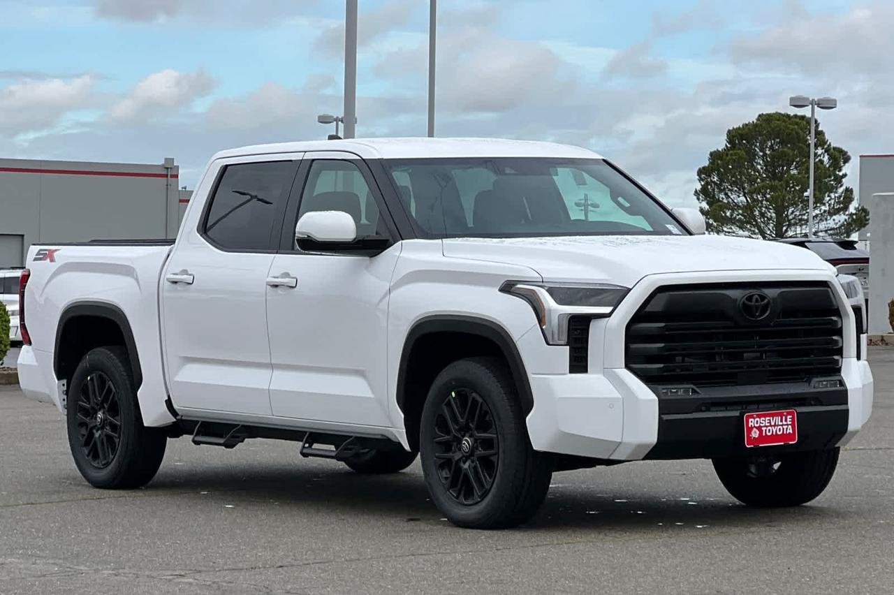 2026 Toyota Tundra SR5 Roseville CA
