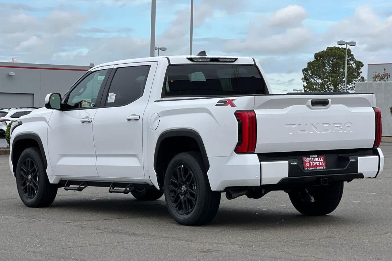 2026 Toyota Tundra SR5 Roseville CA