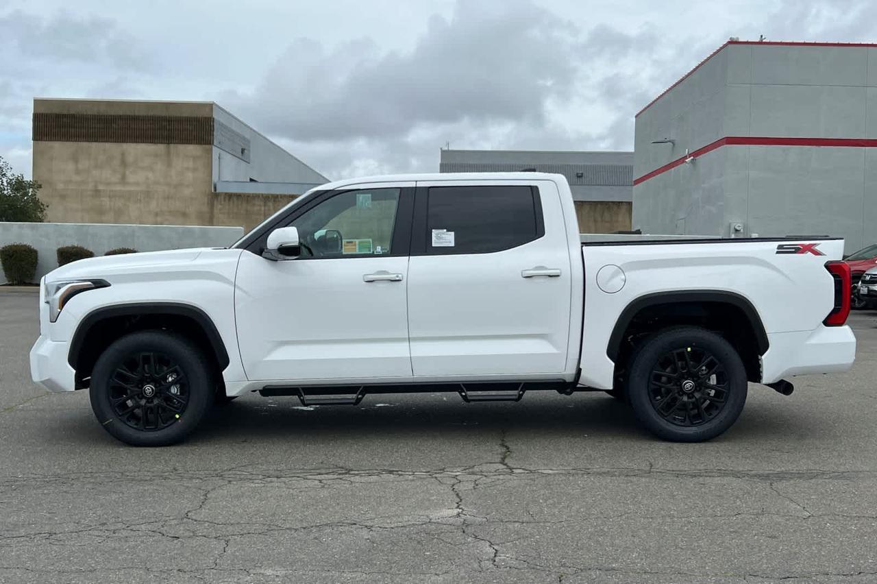2026 Toyota Tundra SR5 Roseville CA